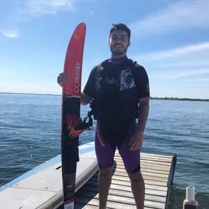 Meet your Posher, Zach